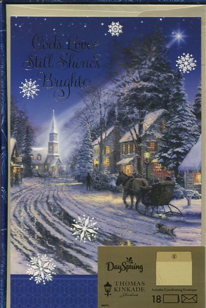 God's Love Still Shines Bright