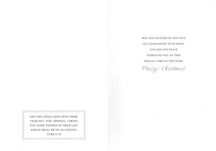 Religious Christmas cards