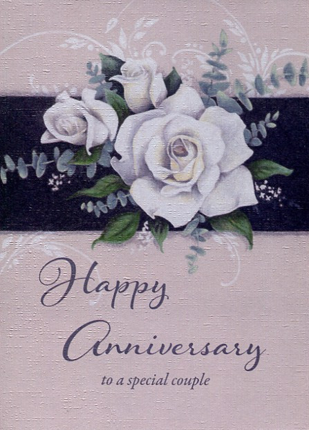 Christian Anniversary Cards