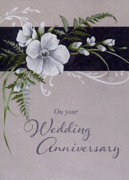 Christian Anniversary Cards