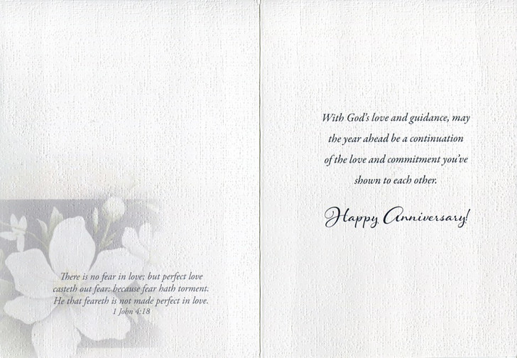 Christian Anniversary Cards
