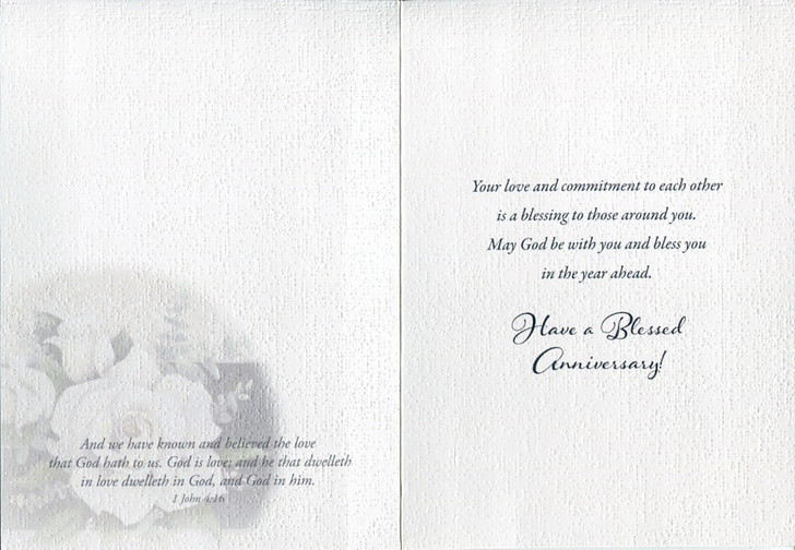 Christian Anniversary Cards