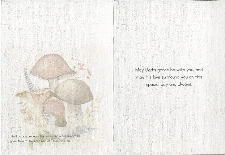 Heartwarming Thoughts Birthday Cards