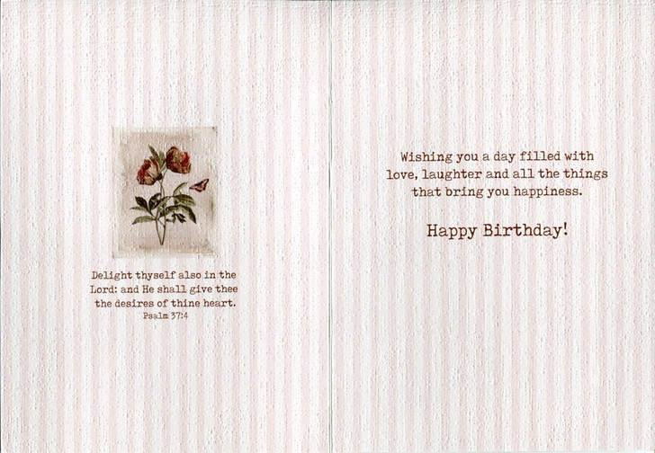 Feminine Birthday Cards