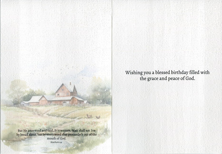 Boxed Birthday Cards