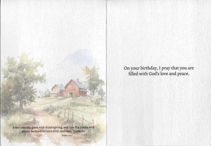 Boxed Birthday Cards