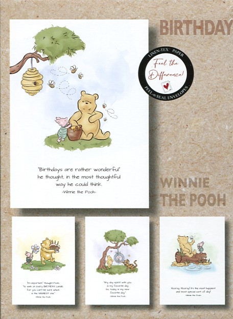 Winnie the Pooh