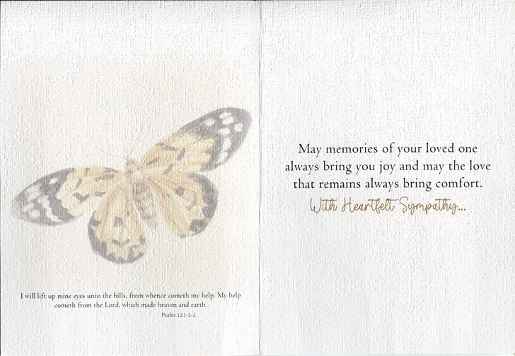 Boxed condolence cards