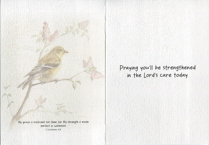 Cards of Encouragement