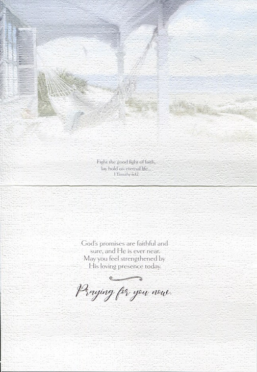 boxed Christian encouragement cards