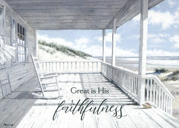 boxed Christian encouragement cards