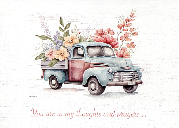 Encouragement boxed Christian cards