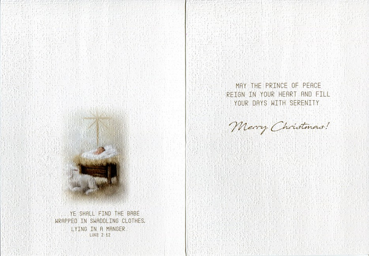 Christian Christmas cards