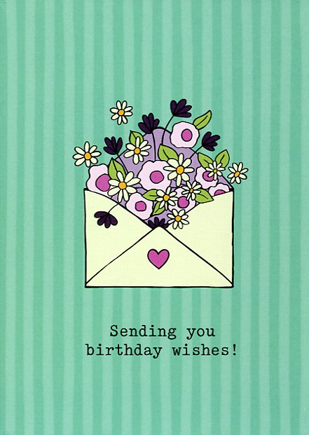 Boxed Birthday Cards