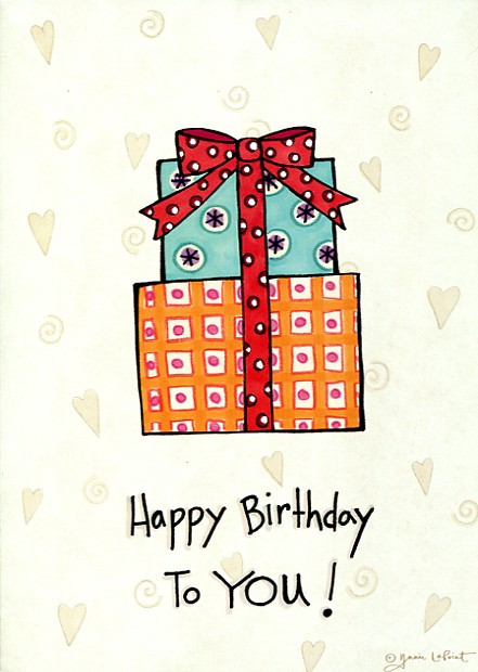 Christian Women Birthday Cards