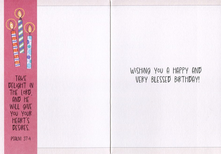 Christian Women Birthday Cards