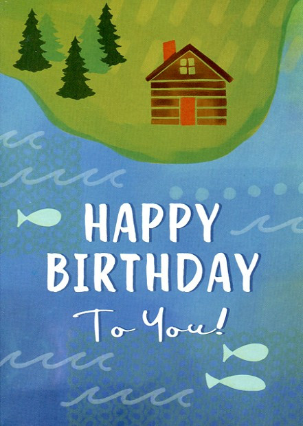 Christian Man Birthday Cards