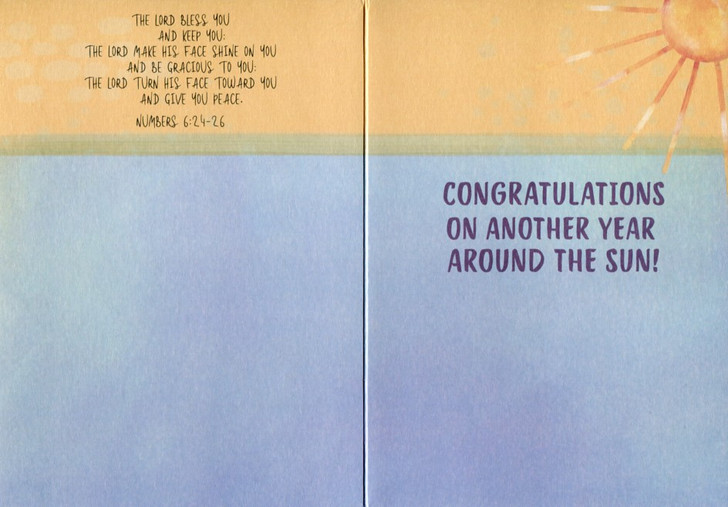 Christian Man Birthday Cards