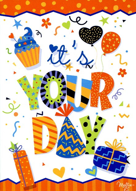 Happy Birthday Greeting Cards