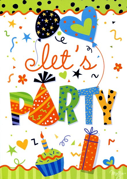 Happy Birthday Greeting Cards