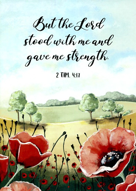 Inspirational Encouragement Cards