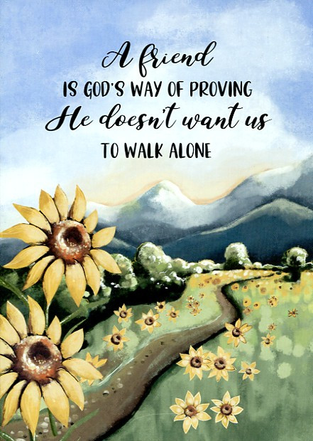 Inspirational Encouragement Cards