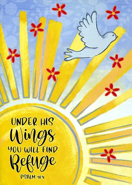 Get Well Soon Cards with Scripture