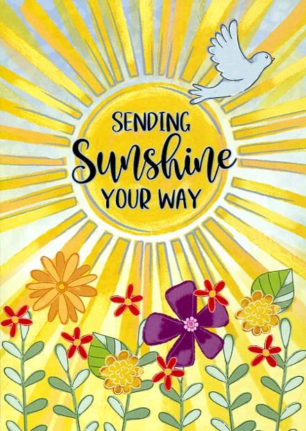 Get Well Soon Cards with Bible verse