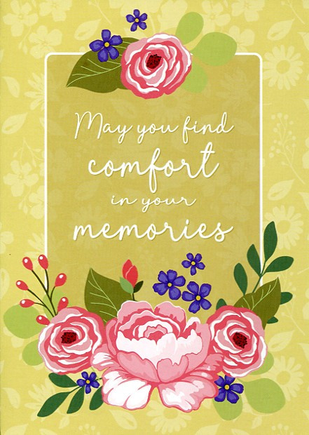 Boxed Sympathy Cards