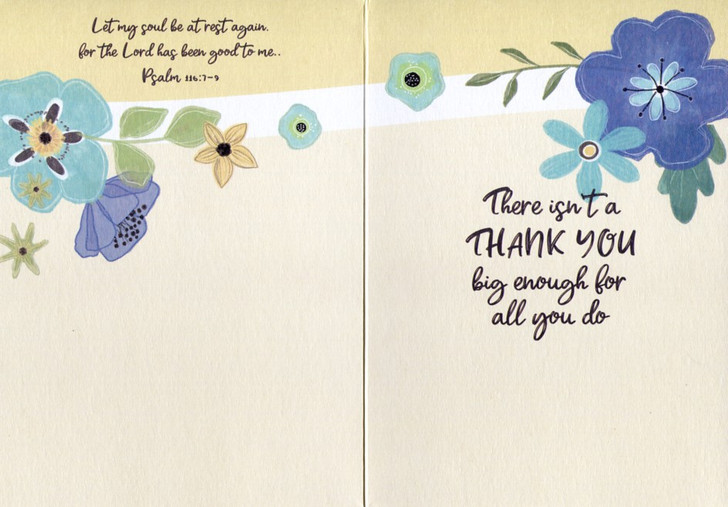 Inspirational Boxed Thank You Cards