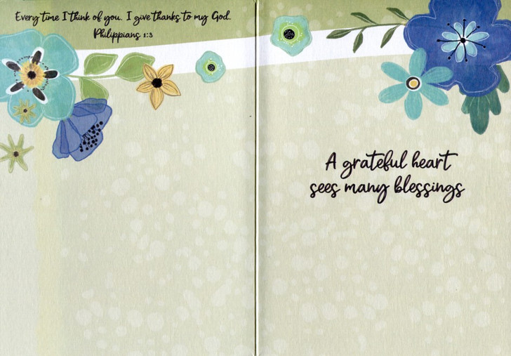 Inspirational Boxed Thank You Cards