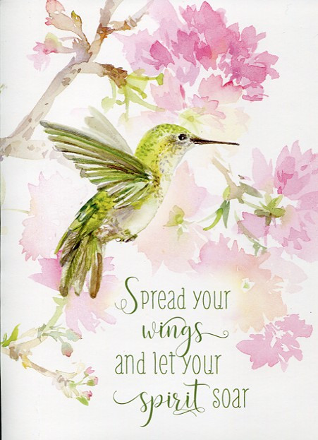 Christian Cards - Encouragement