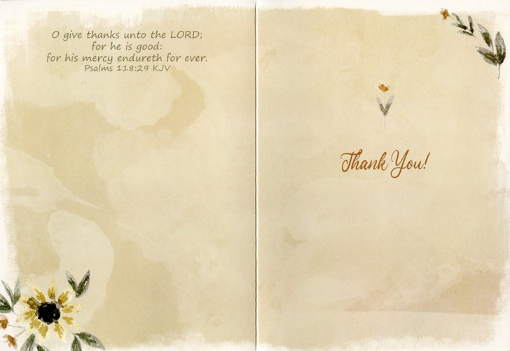 boxed thank you cards