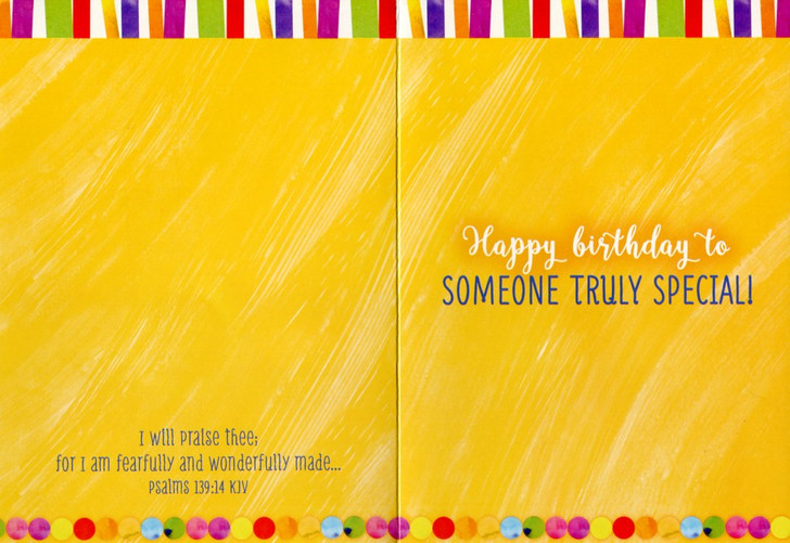 Christian birthday greeting cards