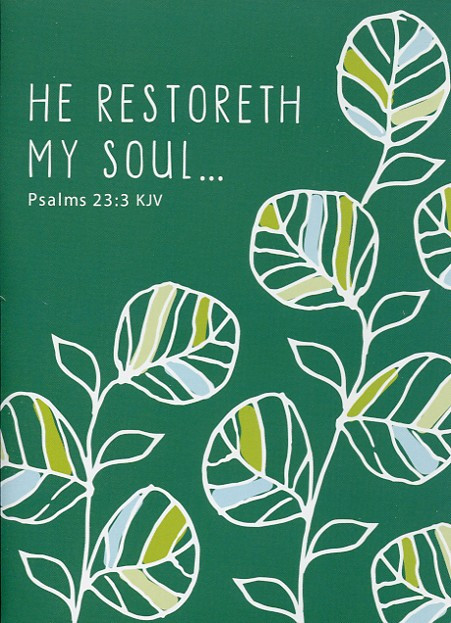 inspirational encouragement cards