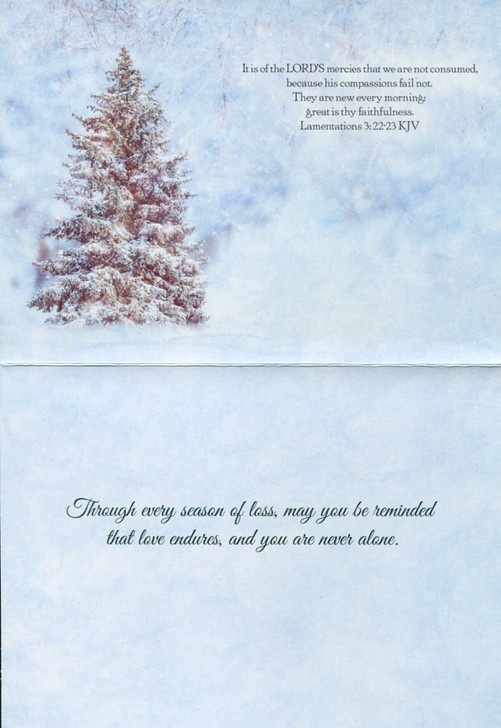 Christian Sympathy Cards