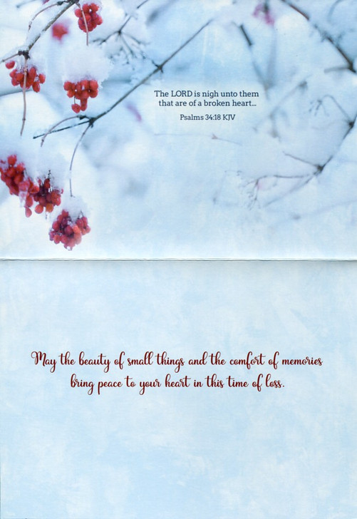 Christian Sympathy Cards