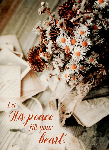 Secret Sister Cards with Scripture