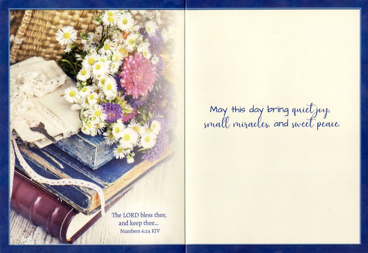 Secret Sister Cards with Scripture