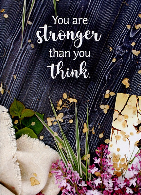 Secret Sister Cards with Scripture