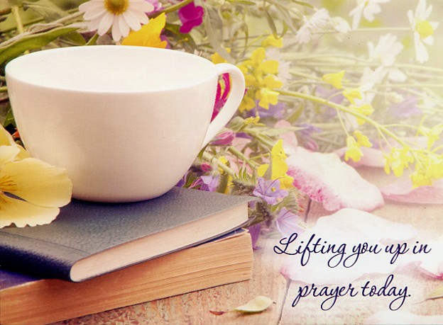 Secret Sister Cards with Scripture