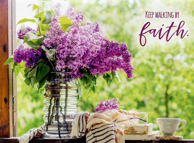 Secret Sister Cards with Scripture