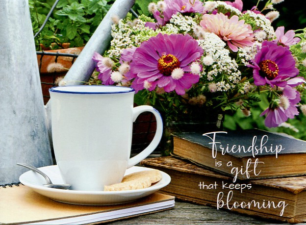 Secret Sister Cards with Scripture