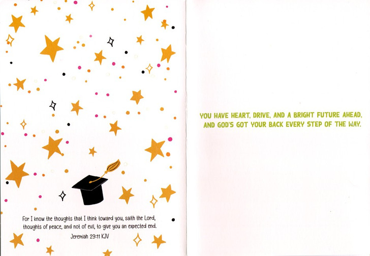 graduation Christian cards