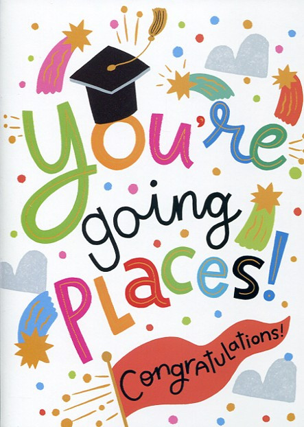 graduation Christian cards