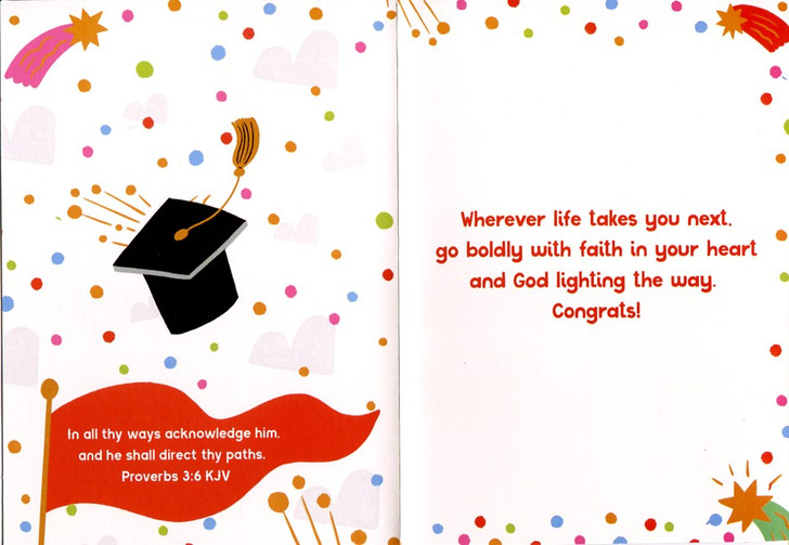 graduation Christian cards