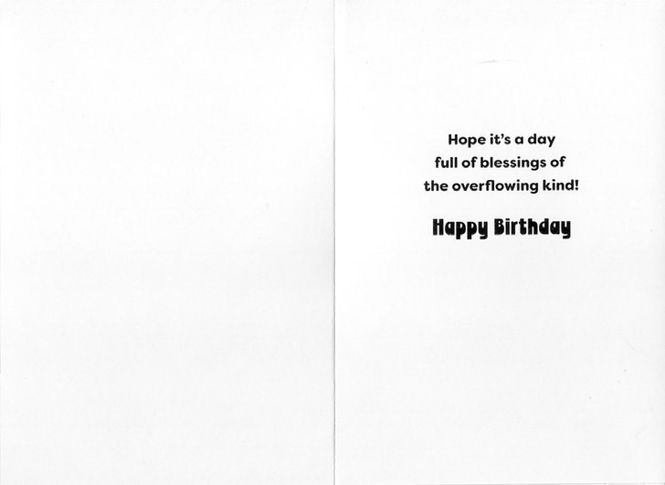 birthday Christian cards for preteens