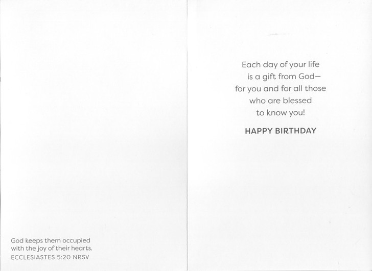 birthday cards for Christian youth