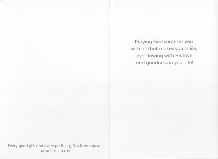 birthday cards for Christian youth