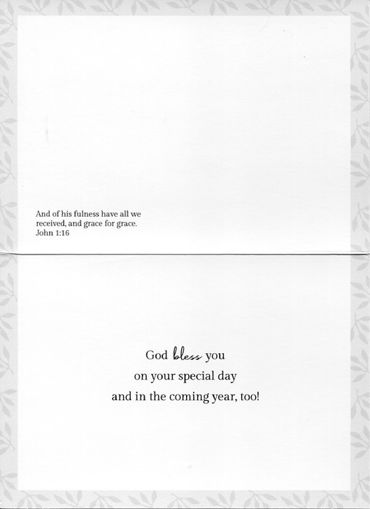 children animal birthday cards